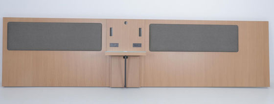 Un buen precio. ACC Accesible QQ Cabecera con mesa de noche conectada en línea