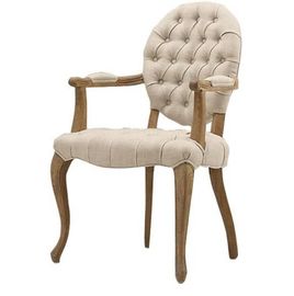 Un buen precio. Tela de madera que cena las sillas con el brazo, sillas de cena contemporáneas tapizadas en línea