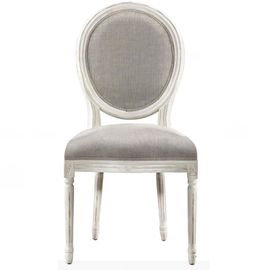 Un buen precio. Sillas francesas durables del comedor de los muebles del estilo, alrededor detrás de cenar sillas en línea