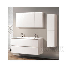 Un buen precio. Piernas modernas del metal de los muebles de los gabinetes de la vanidad del cuarto de baño del estilo de lujo francés en línea