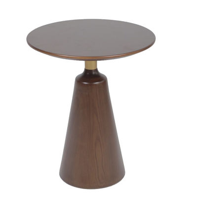 Un buen precio. Mesa de centro de la sala de estar de la nuez del diseño moderno para la decoración casera en línea