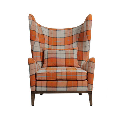 Un buen precio. Alta altura trasera de solo Seat Sofa Chair el 120cm de la tela de la prenda impermeable en línea