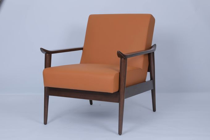 Sillones de salón de hospitalidad de época. 1