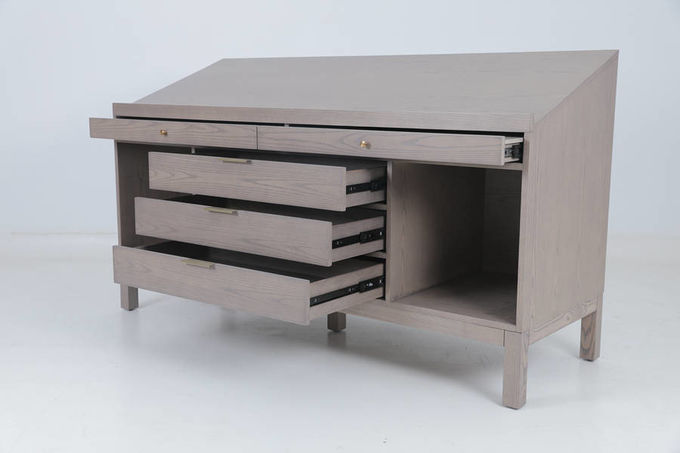 El gabinete combinado moderno a medida 3