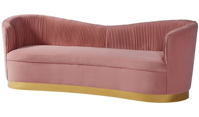 El estilo rural francés de la tela del terciopelo acuesta los sofás de la tela de la sala de estar 3