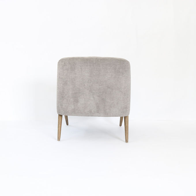 Sala de estar Sofa With Solid Wood Base de ISO2008 los 76*78*84cm 1