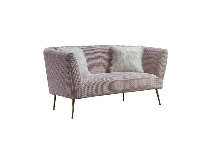 2 sofás franceses del estilo rural de Seat el 150*78*78cm 3