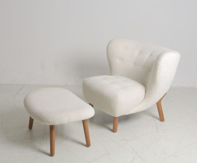 El Ins nórdico diseña los 46x52x74cm solo Sofa Bed Chair 5