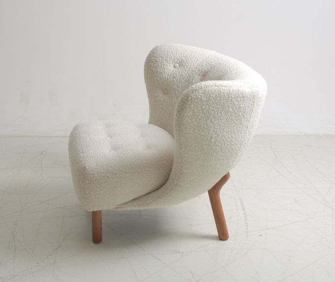 El Ins nórdico diseña los 46x52x74cm solo Sofa Bed Chair 4