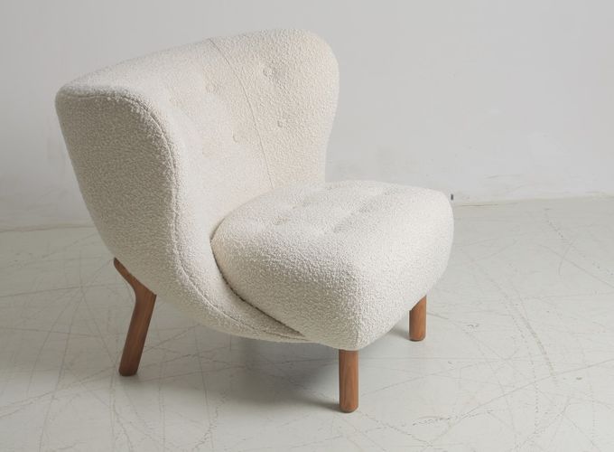 El Ins nórdico diseña los 46x52x74cm solo Sofa Bed Chair 3