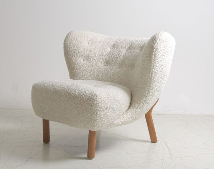 El Ins nórdico diseña los 46x52x74cm solo Sofa Bed Chair 2