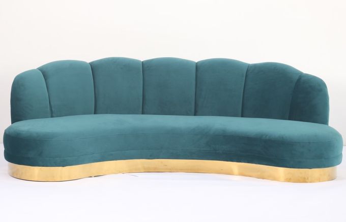 los 215x80x88cm Sofa For Living Room Furniture empenachado moderno europeo 2