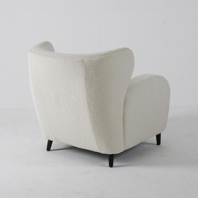 Armchai moderno c&oacute;modo revelado n&oacute;rdico para el dormitorio de la sala de estar 5