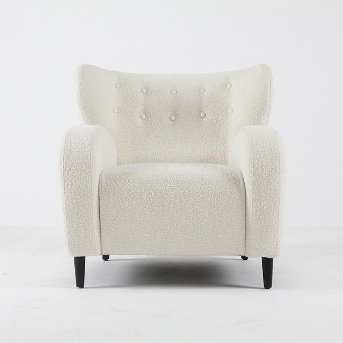 Armchai moderno c&oacute;modo revelado n&oacute;rdico para el dormitorio de la sala de estar 4