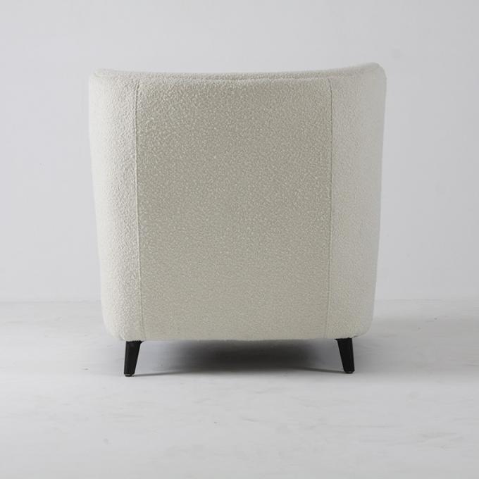 Armchai moderno c&oacute;modo revelado n&oacute;rdico para el dormitorio de la sala de estar 3