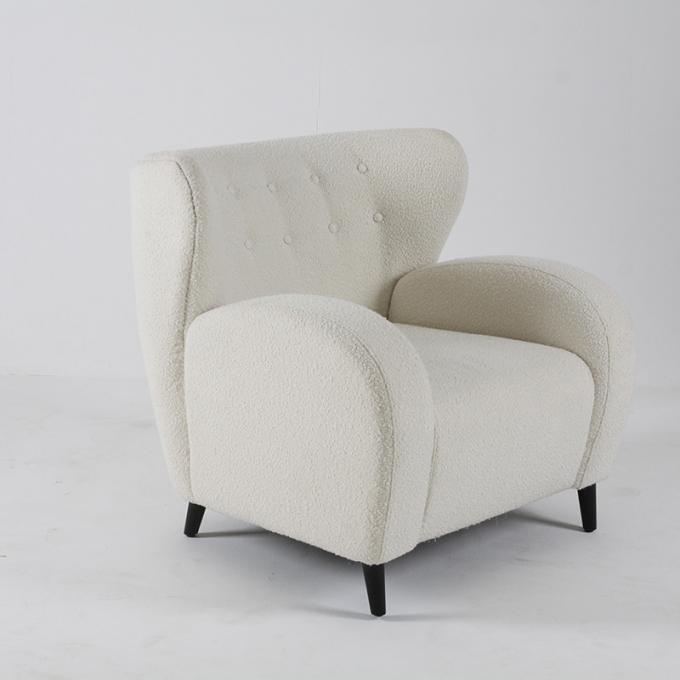 Armchai moderno c&oacute;modo revelado n&oacute;rdico para el dormitorio de la sala de estar 2