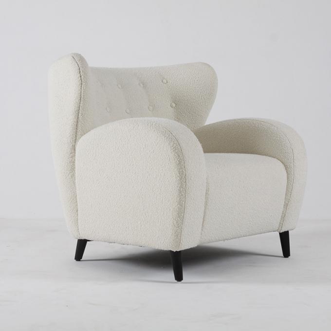 Armchai moderno c&oacute;modo revelado n&oacute;rdico para el dormitorio de la sala de estar 1