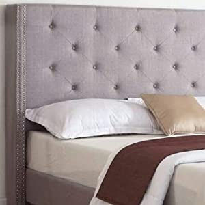 Rey contemporáneo Size Bedroom Furniture KD del tamaño de la reina de la cama 1
