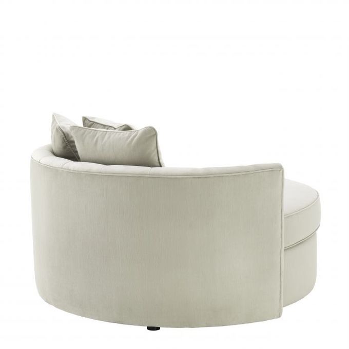 Moderno de lujo de madera sólido de los solos del ocio de la silla muebles interiores de la sala de estar 2