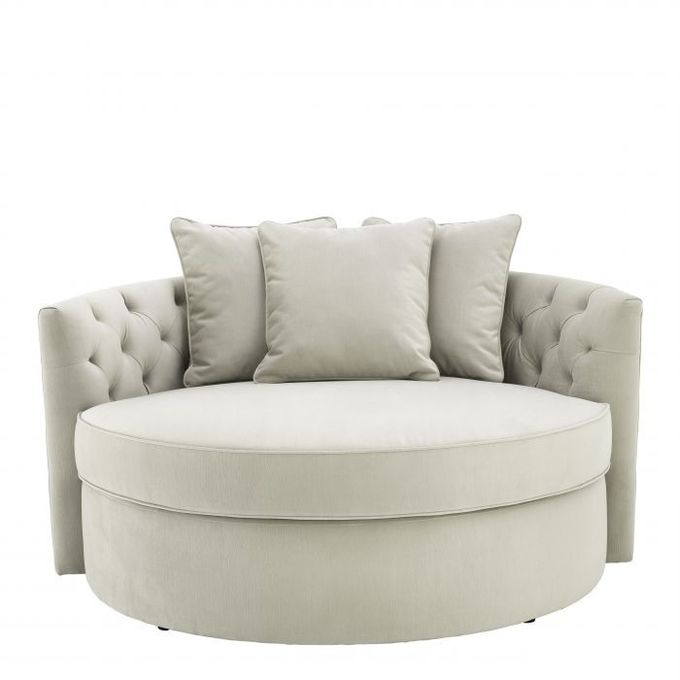 Moderno de lujo de madera sólido de los solos del ocio de la silla muebles interiores de la sala de estar 1