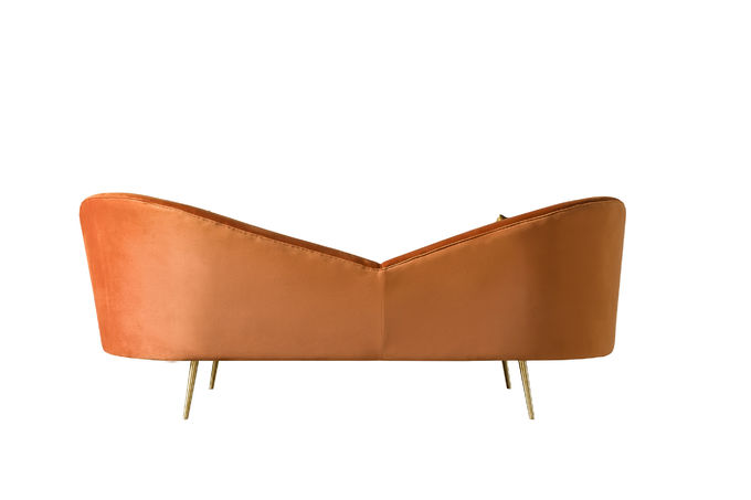 La vaca cubre 3 con cuero Seater Sofa Set For Living Room de cuero moderno 1