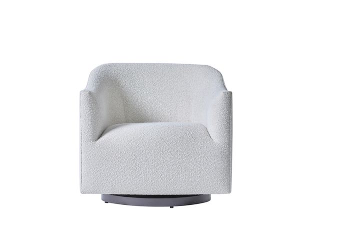 Tela de Sofa Upholstered With High End de la sala de estar del hogar del ocio 3