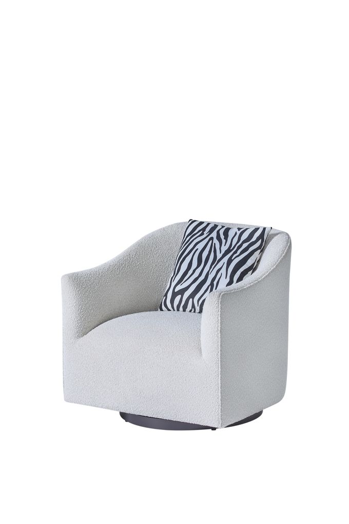 Tela de Sofa Upholstered With High End de la sala de estar del hogar del ocio 2